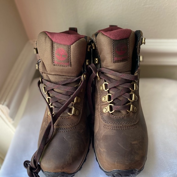 - Timberland Norwood ankle boots 5 1/2 brown NWOT - Picture 9 of 9